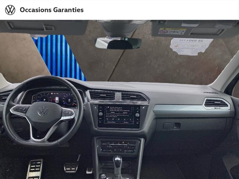 Voitures occasions VOLKSWAGEN TIGUAN Active Bruay-la-Buissière