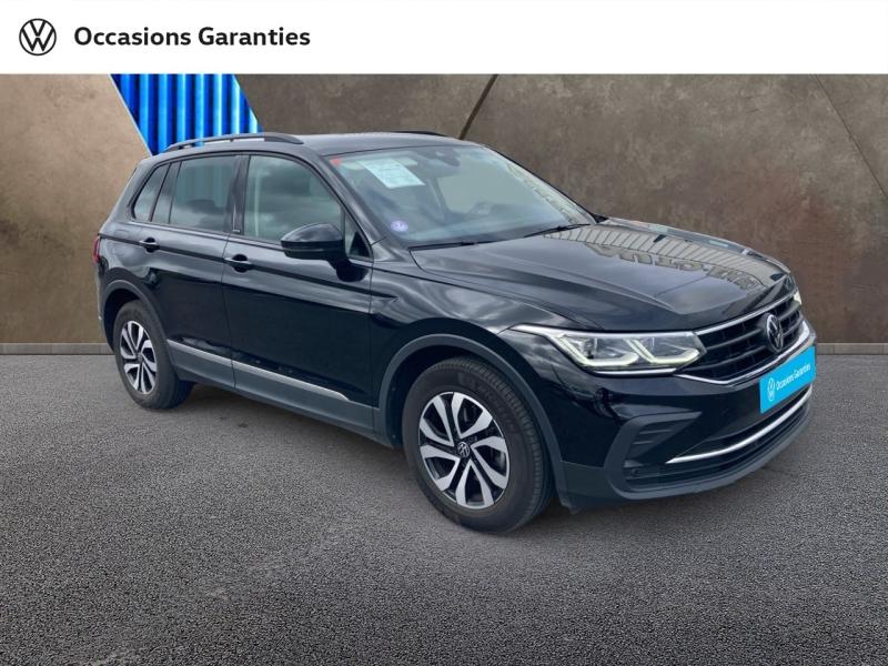 Voitures occasions VOLKSWAGEN TIGUAN Active Bruay-la-Buissière