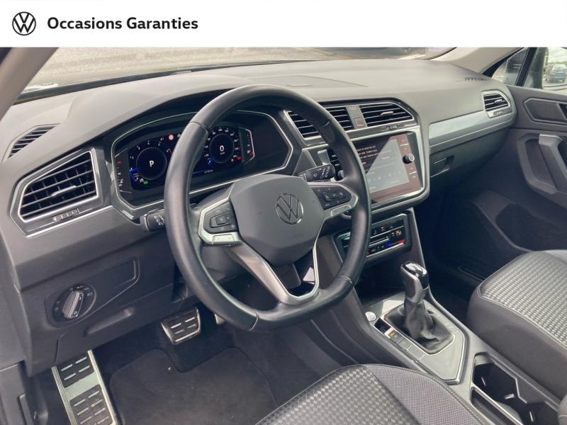 Voitures occasions VOLKSWAGEN TIGUAN Active Bruay-la-Buissière