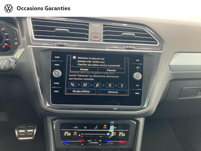 Voitures occasions VOLKSWAGEN TIGUAN Active Bruay-la-Buissière