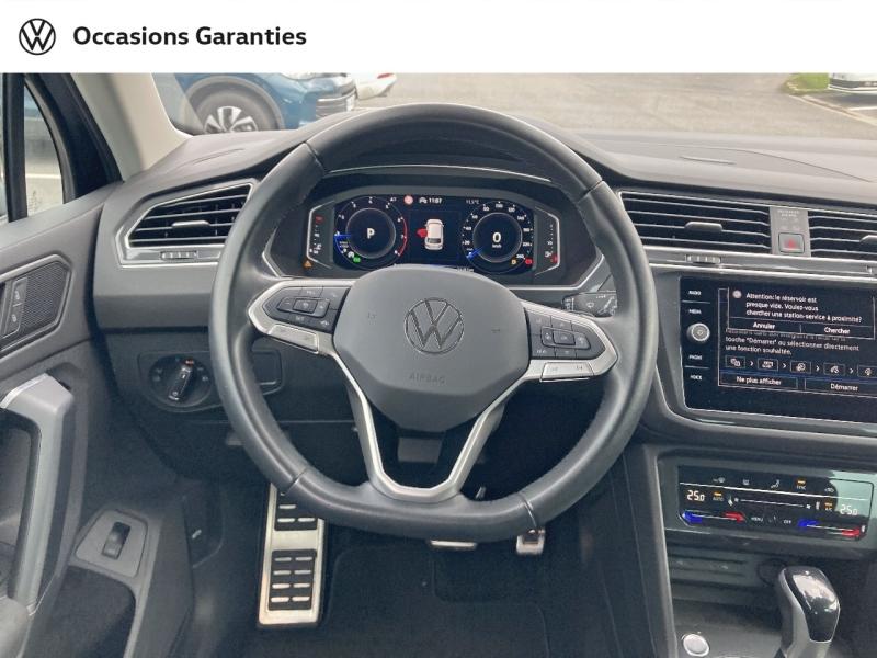 Voitures occasions VOLKSWAGEN TIGUAN Active Bruay-la-Buissière