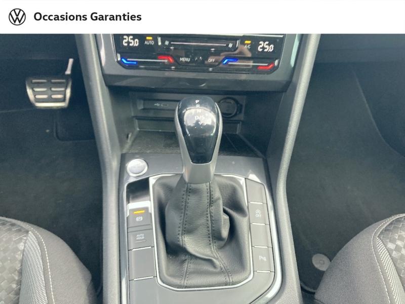 Voitures occasions VOLKSWAGEN TIGUAN Active Bruay-la-Buissière