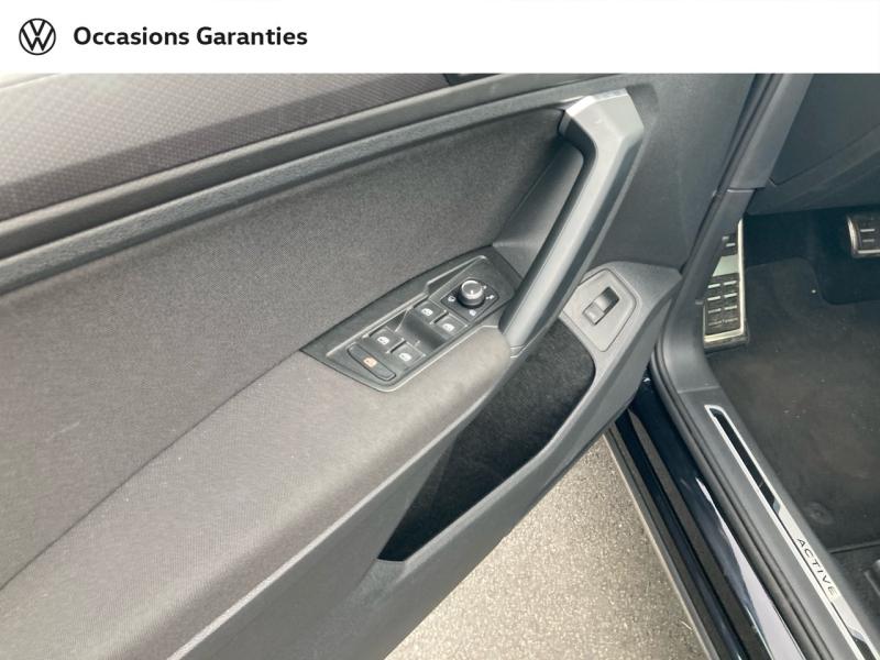 Voitures occasions VOLKSWAGEN TIGUAN Active Bruay-la-Buissière