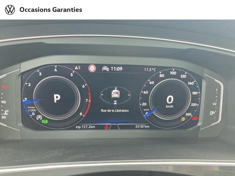 Voitures occasions VOLKSWAGEN TIGUAN Active Bruay-la-Buissière