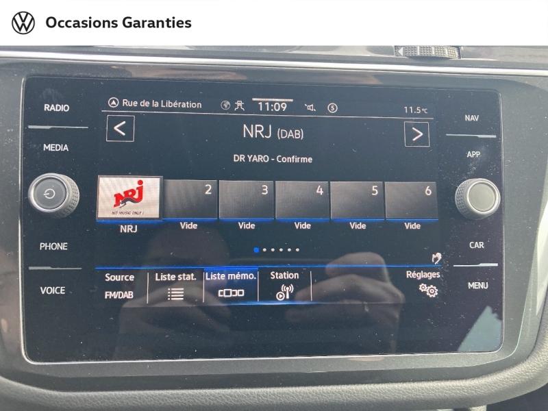 Voitures occasions VOLKSWAGEN TIGUAN Active Bruay-la-Buissière