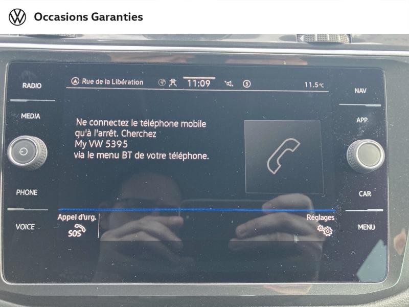Voitures occasions VOLKSWAGEN TIGUAN Active Bruay-la-Buissière
