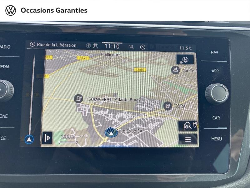 Voitures occasions VOLKSWAGEN TIGUAN Active Bruay-la-Buissière