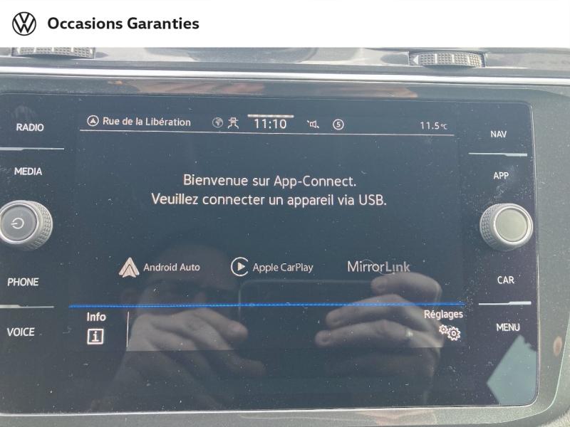 Voitures occasions VOLKSWAGEN TIGUAN Active Bruay-la-Buissière