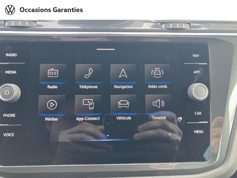 Voitures occasions VOLKSWAGEN TIGUAN Active Bruay-la-Buissière
