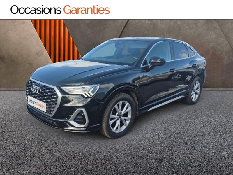Voitures occasions Audi Q3 Sportback S line Bruay-la-Buissière