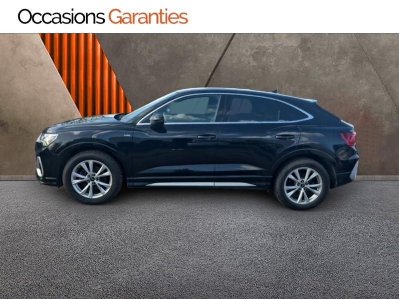 Voitures occasions Audi Q3 Sportback S line Bruay-la-Buissière