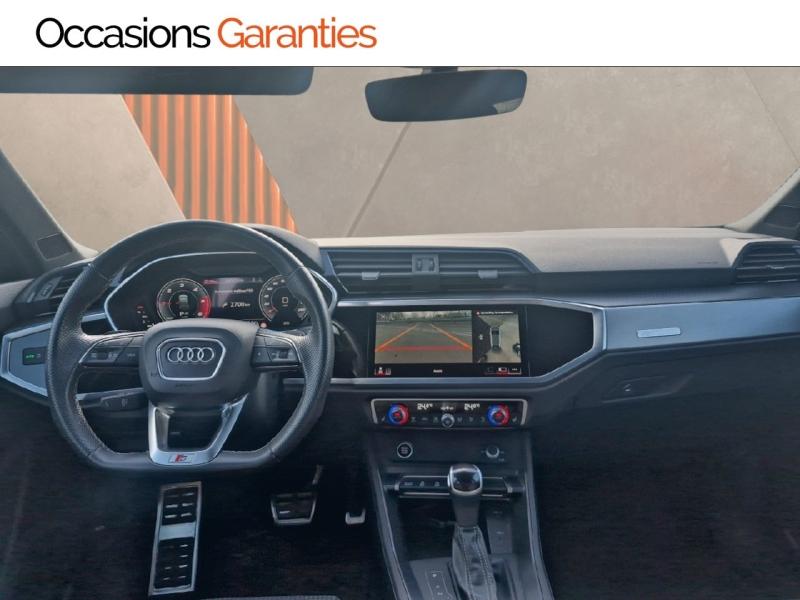 Voitures occasions Audi Q3 Sportback S line Bruay-la-Buissière