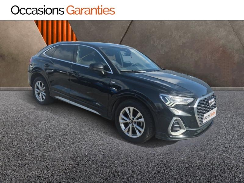 Voitures occasions Audi Q3 Sportback S line Bruay-la-Buissière