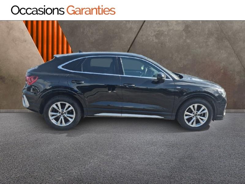 Voitures occasions Audi Q3 Sportback S line Bruay-la-Buissière