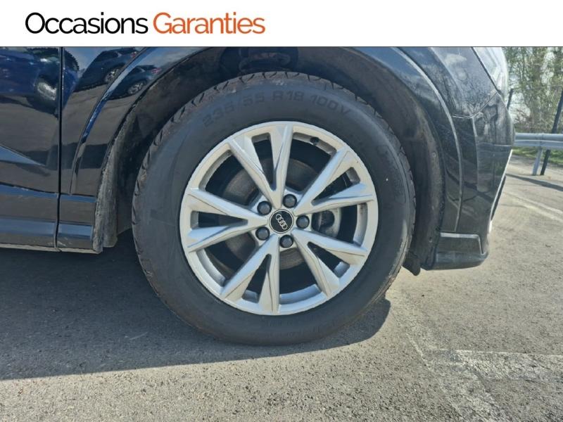 Voitures occasions Audi Q3 Sportback S line Bruay-la-Buissière