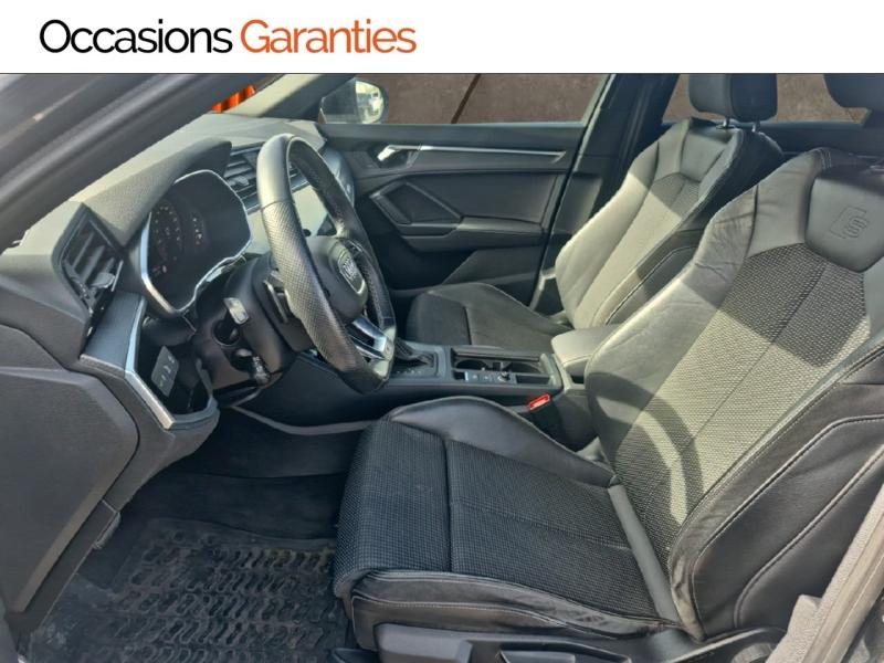 Voitures occasions Audi Q3 Sportback S line Bruay-la-Buissière