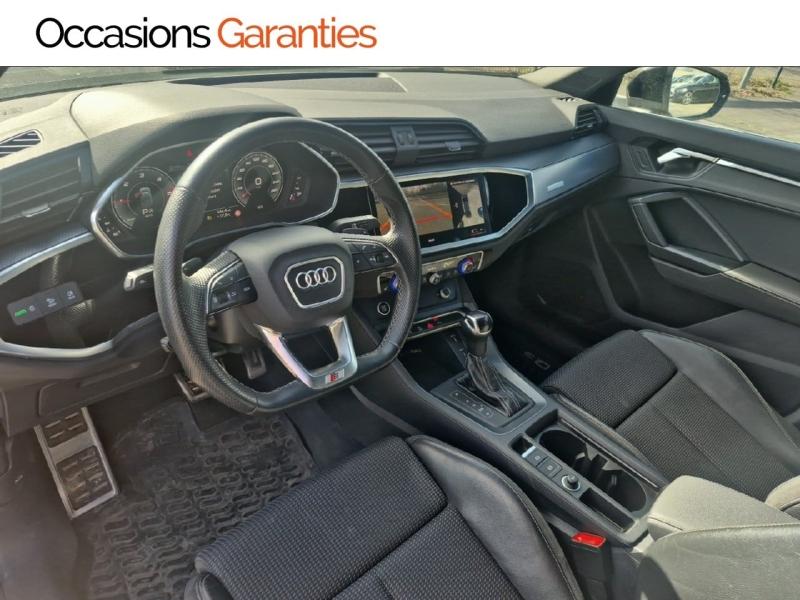 Voitures occasions Audi Q3 Sportback S line Bruay-la-Buissière
