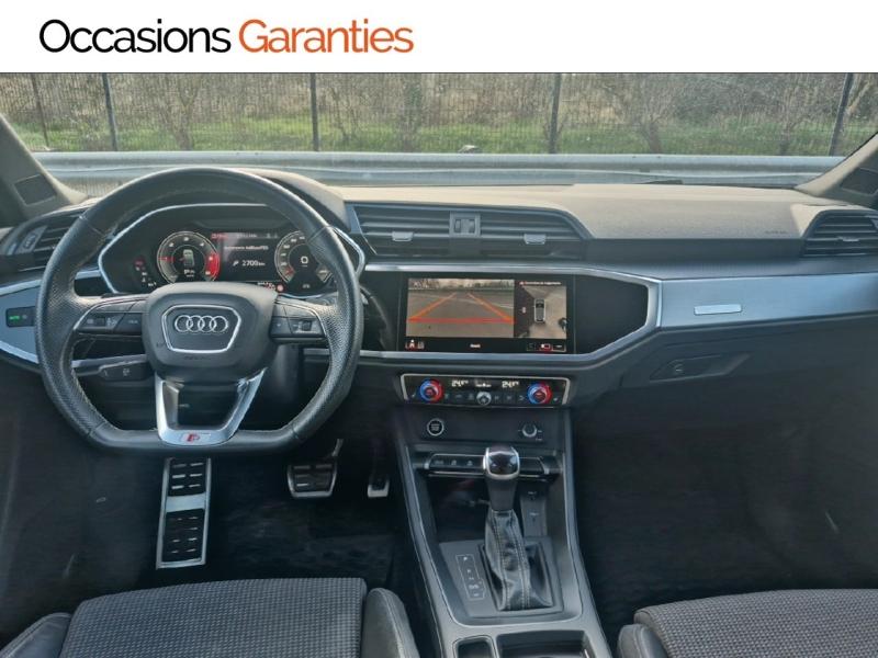 Voitures occasions Audi Q3 Sportback S line Bruay-la-Buissière
