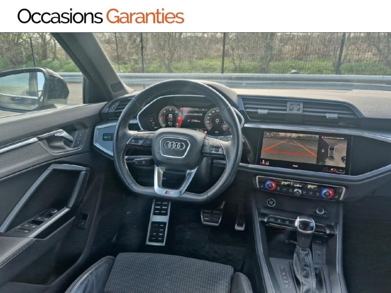 Voitures occasions Audi Q3 Sportback S line Bruay-la-Buissière
