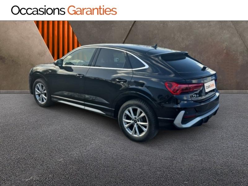 Voitures occasions Audi Q3 Sportback S line Bruay-la-Buissière