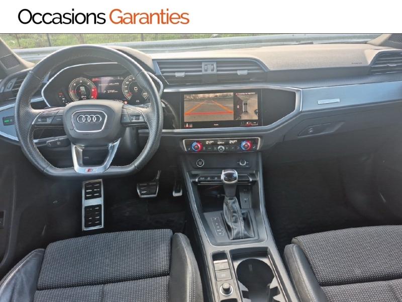 Voitures occasions Audi Q3 Sportback S line Bruay-la-Buissière