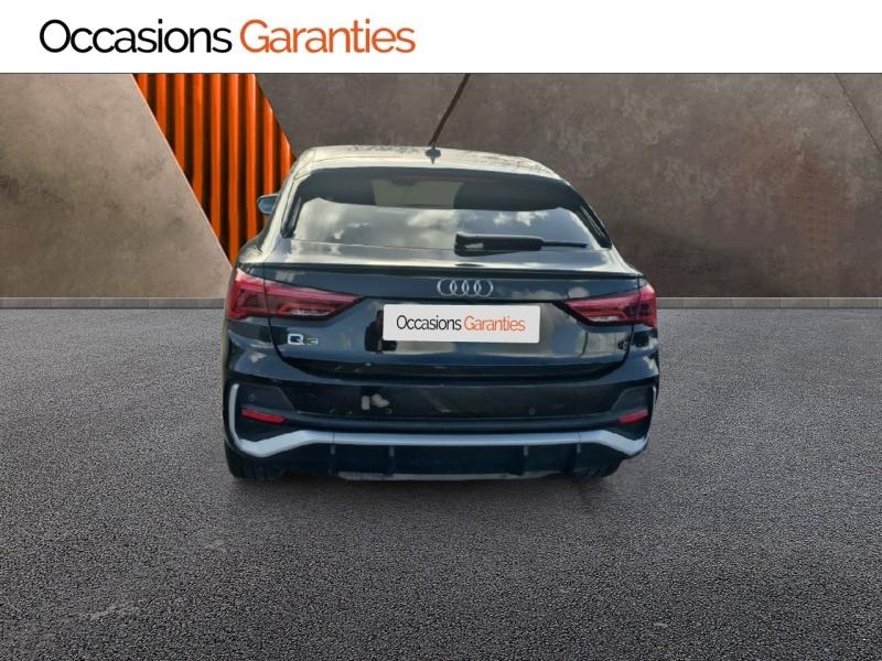 Voitures occasions Audi Q3 Sportback S line Bruay-la-Buissière