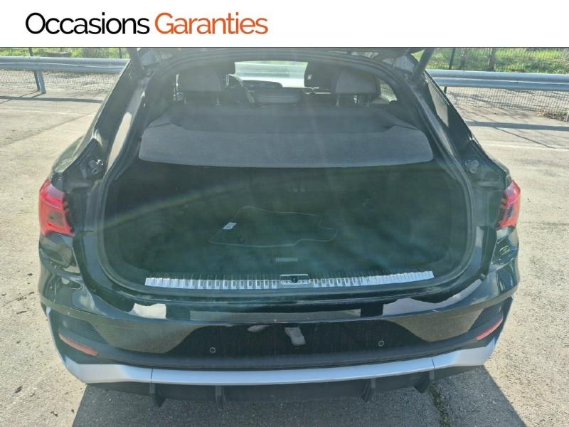 Voitures occasions Audi Q3 Sportback S line Bruay-la-Buissière