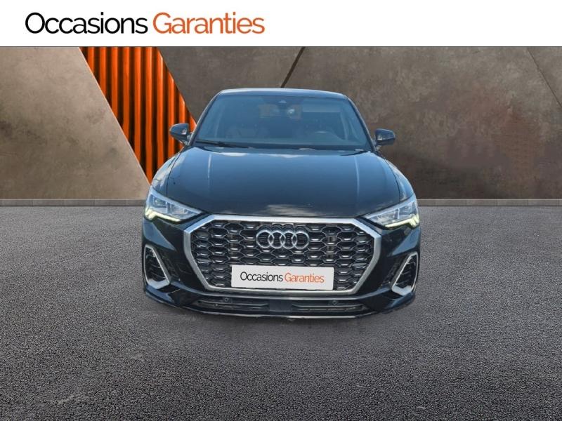 Voitures occasions Audi Q3 Sportback S line Bruay-la-Buissière