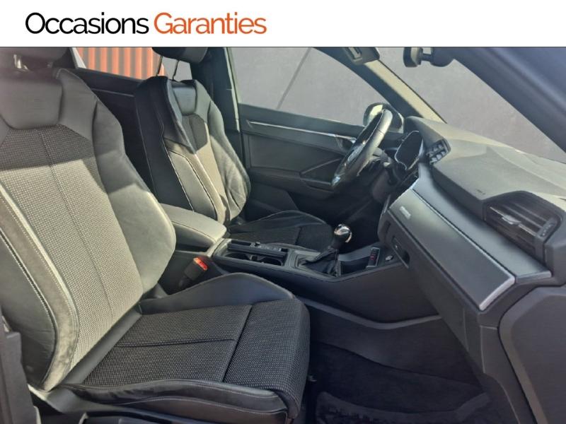 Voitures occasions Audi Q3 Sportback S line Bruay-la-Buissière