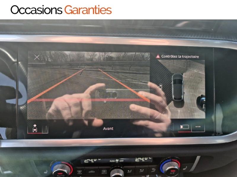 Voitures occasions Audi Q3 Sportback S line Bruay-la-Buissière