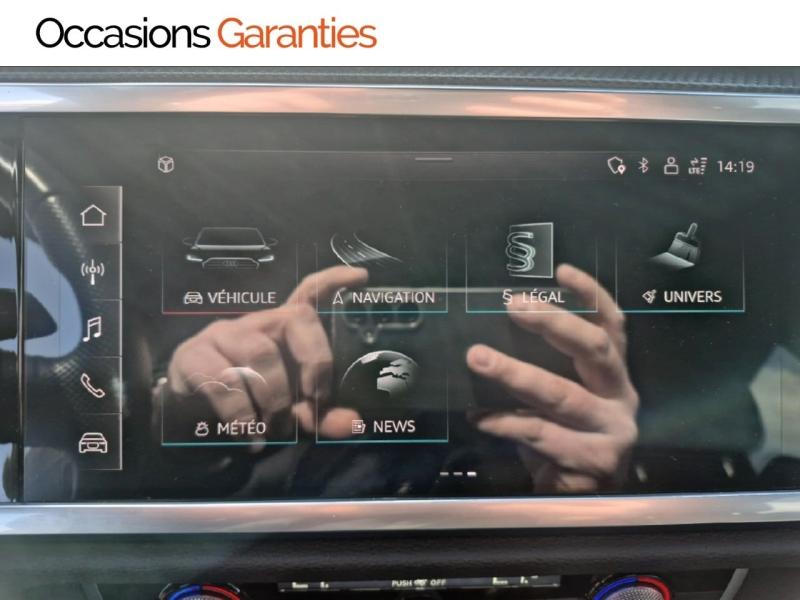 Voitures occasions Audi Q3 Sportback S line Bruay-la-Buissière