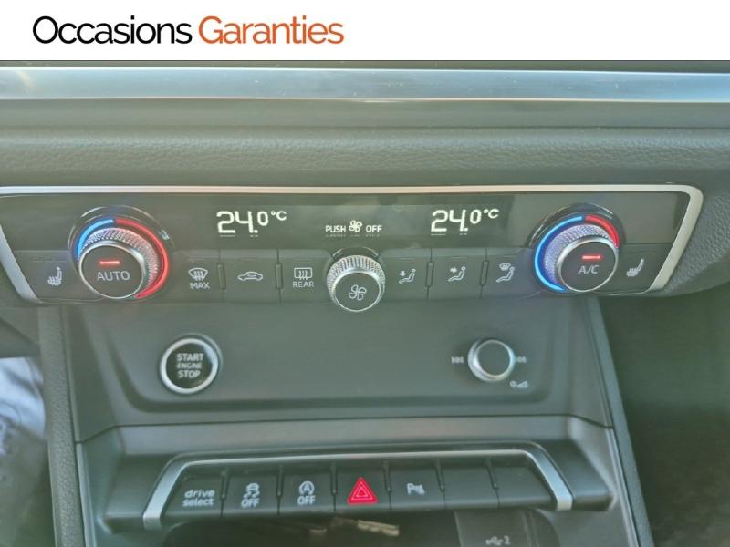 Voitures occasions Audi Q3 Sportback S line Bruay-la-Buissière