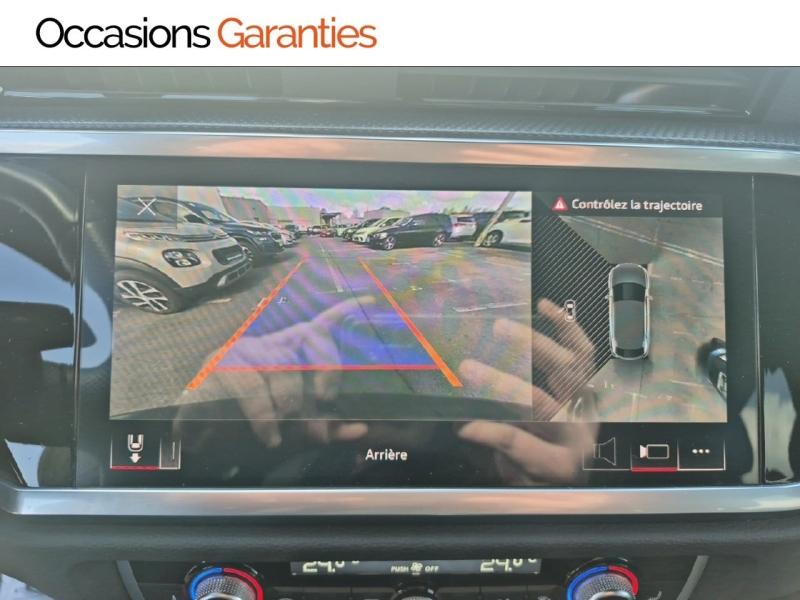 Voitures occasions Audi Q3 Sportback S line Bruay-la-Buissière