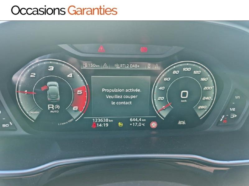 Voitures occasions Audi Q3 Sportback S line Bruay-la-Buissière