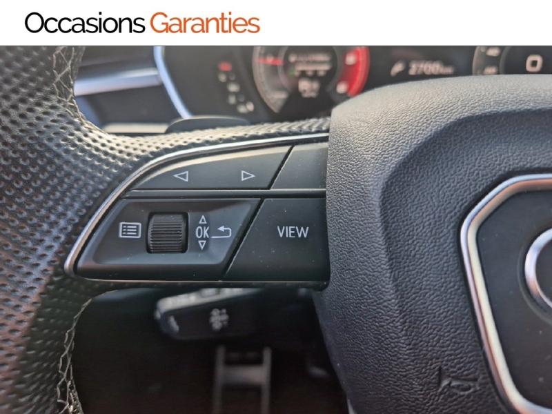 Voitures occasions Audi Q3 Sportback S line Bruay-la-Buissière