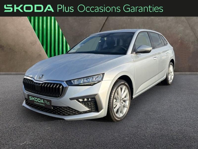 Voitures occasions ŠKODA SCALA Clever Edition Bruay-la-Buissière