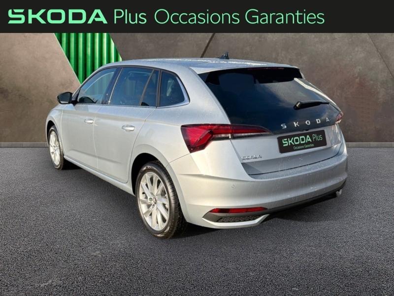 Voitures occasions ŠKODA SCALA Clever Edition Bruay-la-Buissière