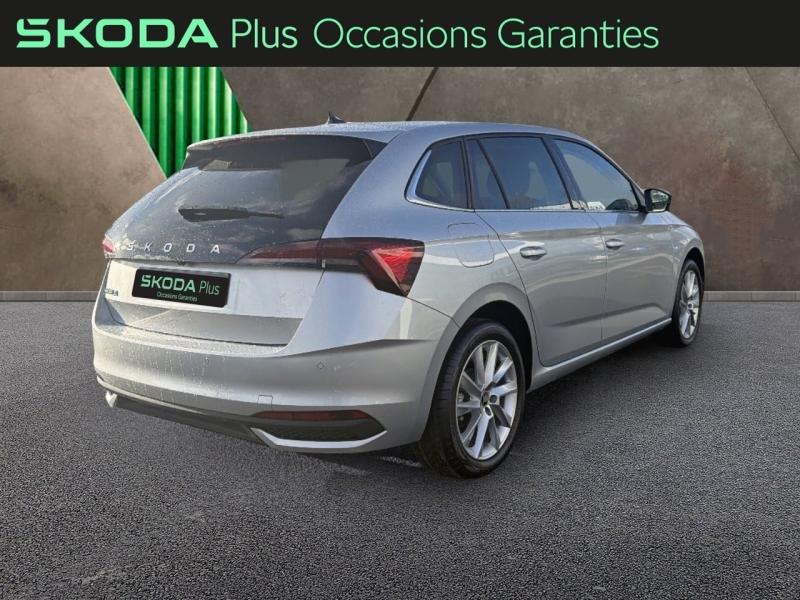 Voitures occasions ŠKODA SCALA Clever Edition Bruay-la-Buissière