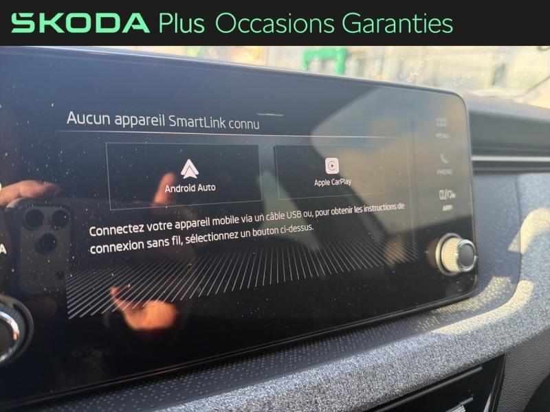 Voitures occasions ŠKODA SCALA Clever Edition Bruay-la-Buissière