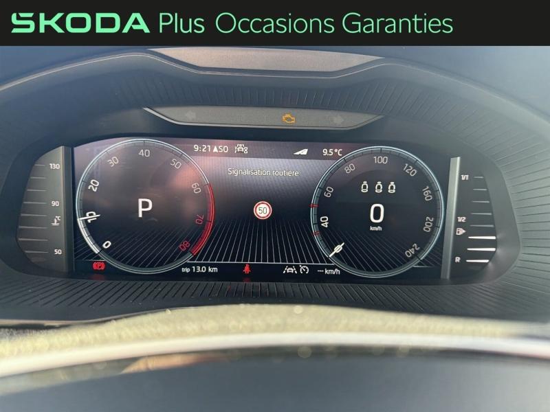 Voitures occasions ŠKODA SCALA Clever Edition Bruay-la-Buissière