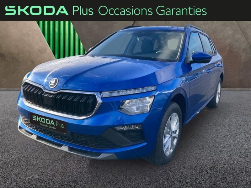 Voitures occasions ŠKODA KAMIQ Selection Bruay-la-Buissière