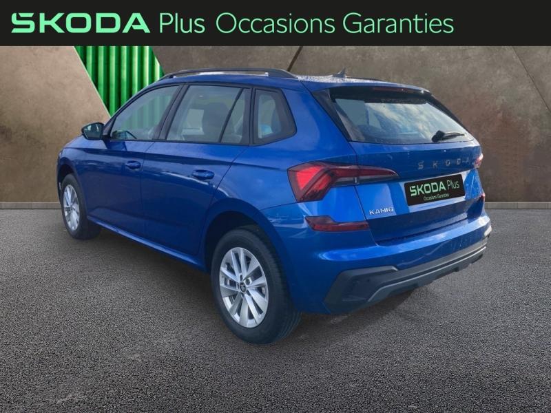 Voitures occasions ŠKODA KAMIQ Selection Bruay-la-Buissière