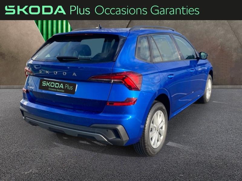 Voitures occasions ŠKODA KAMIQ Selection Bruay-la-Buissière