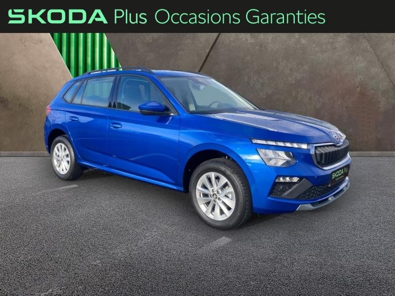 Voitures occasions ŠKODA KAMIQ Selection Bruay-la-Buissière