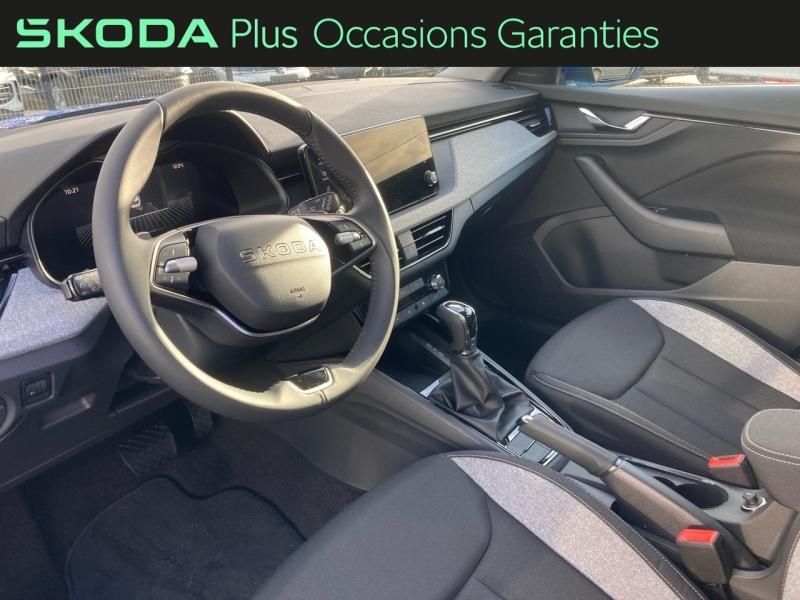 Voitures occasions ŠKODA KAMIQ Selection Bruay-la-Buissière