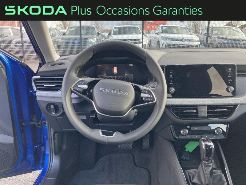 Voitures occasions ŠKODA KAMIQ Selection Bruay-la-Buissière