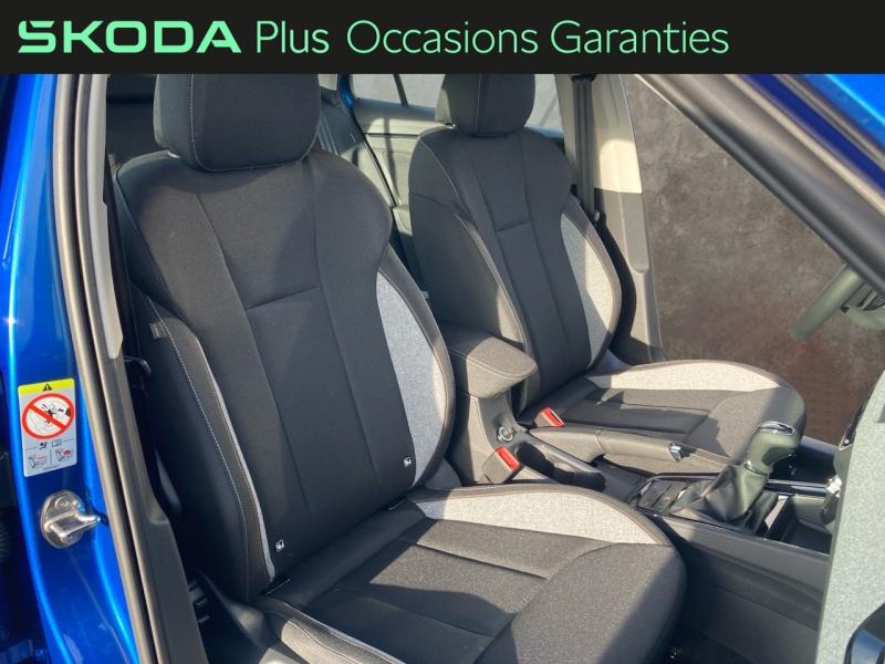 Voitures occasions ŠKODA KAMIQ Selection Bruay-la-Buissière