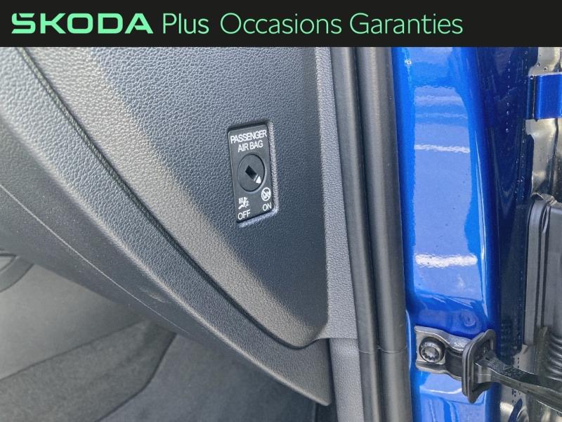 Voitures occasions ŠKODA KAMIQ Selection Bruay-la-Buissière