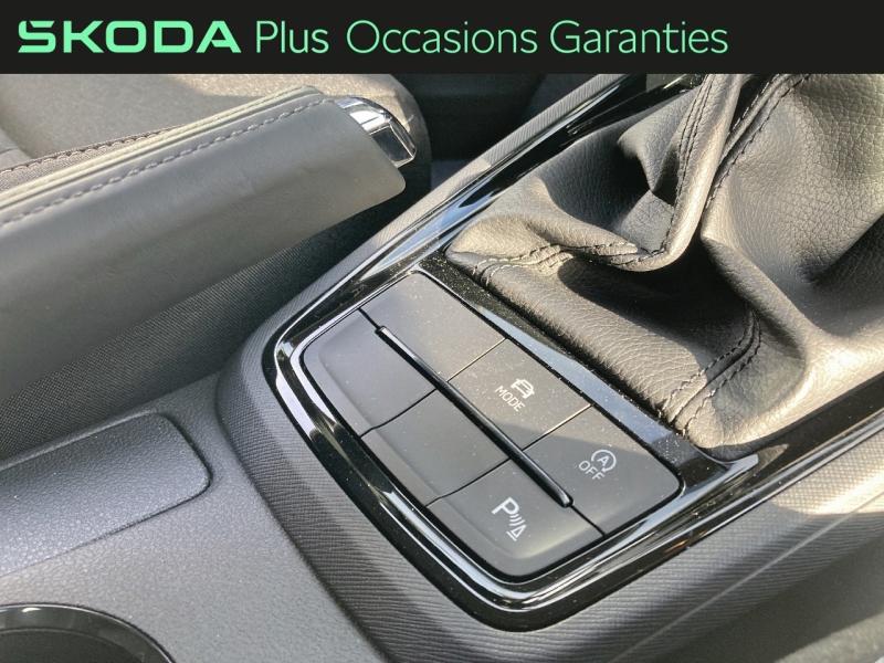 Voitures occasions ŠKODA KAMIQ Selection Bruay-la-Buissière