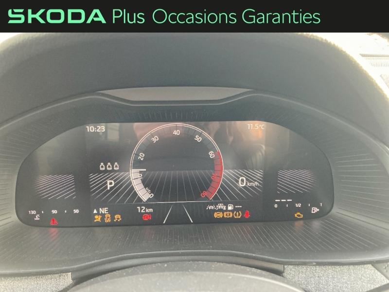 Voitures occasions ŠKODA KAMIQ Selection Bruay-la-Buissière